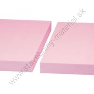 Extrudovaný polystyrén XPS univerzálna doska 20 mm