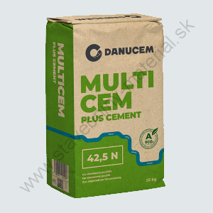 multicem_42,5 Cement MULTICEM Plus 42.5 N
