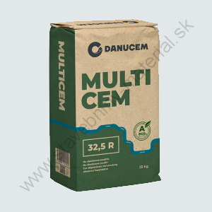 multicem_32,5 Cement MULTICEM 32.5 R